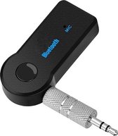 Draadloze Bluetooth Transmitter Auto Inclusief 3.5mm aux | Carkit | Handsfree