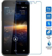 Screen Protector Gehard Glas Film Vodafone  Smart Prime 6 - Anti Straling - Ultra Dun Gehard Glas