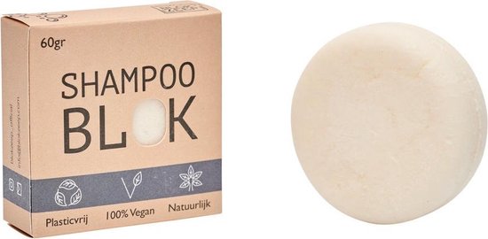 Shampoo Bar Kokos (voor gekleurd haar) | bol.com