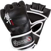 Hayabusa Ikusa 4oz MMA Handschoenen Zwart Kies uw maat: XL