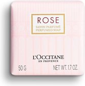 L'Occitane Rose Perfumed Soap Stuk zeep 50 g 1 stuk(s)