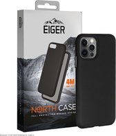 Eiger North case Apple iPhone 12 Pro Max - black