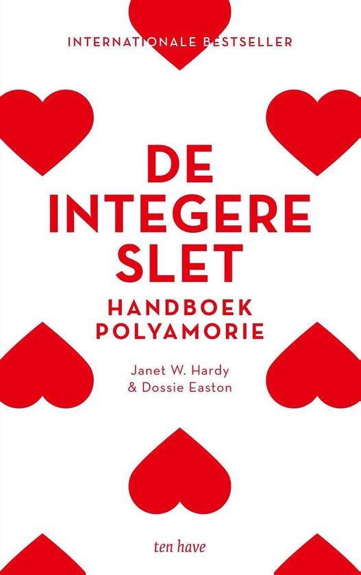 De integere slet - cover
