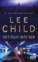 Omslag Det ögat inte ser