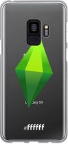 6F hoesje - geschikt voor Samsung Galaxy S9 -  Transparant TPU Case - The Sims #ffffff