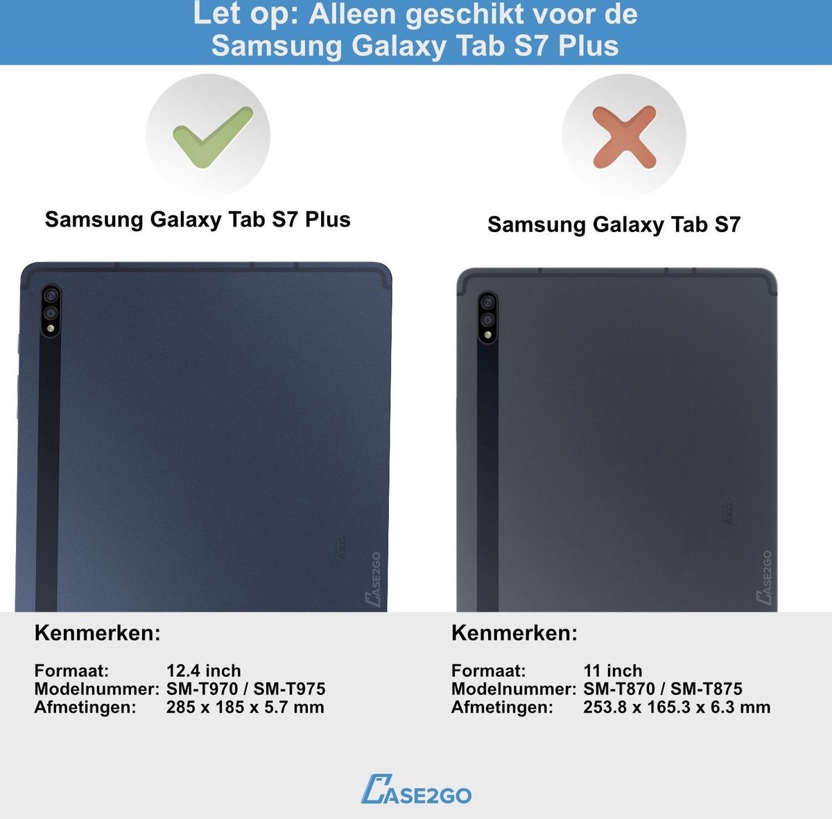 kwmobile Coque Tablette Compatible avec Samsung Galaxy Tab A 8.0 (2019)  étui - Coque Protection en TPU - Transparent : : Informatique