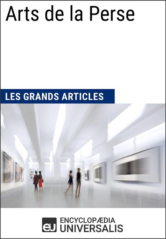 Arts de la Perse - cover