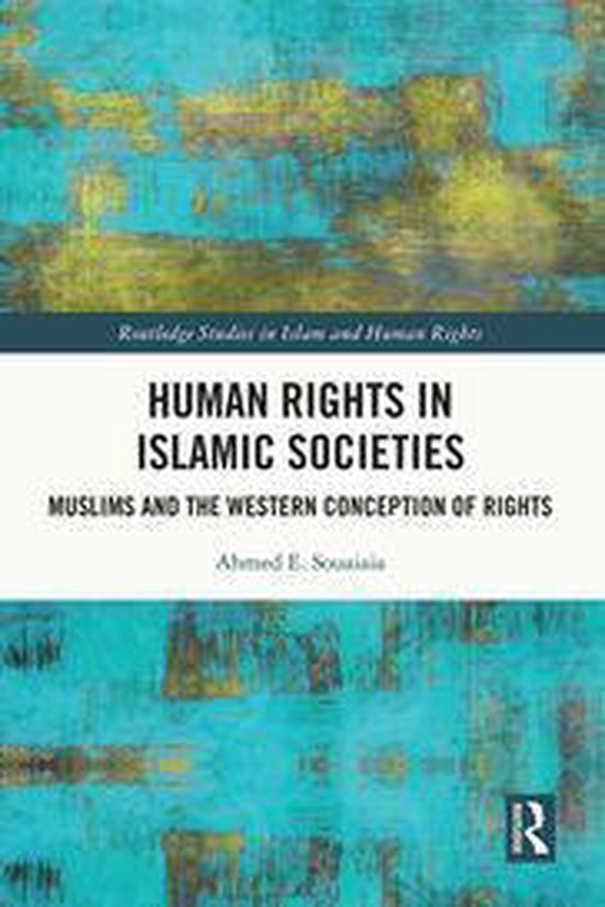Routledge Studies in Islam and Human Rights - Human Rights i ... - cover