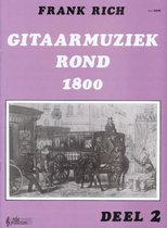 Frank Rich's Gitaarmuziek rond 1800 | deel 2