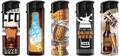 Belflam Aansteker - Piezo Beers - 5 stuks