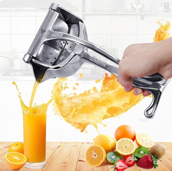 Perow Vruchten Pers Handmatig - Fruitpers - Sinaasappelpers - Citruspers - Sinaasappelsap van Perow — afbeelding 3