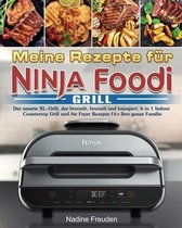 Meine Rezepte fur Ninja Foodi Grill