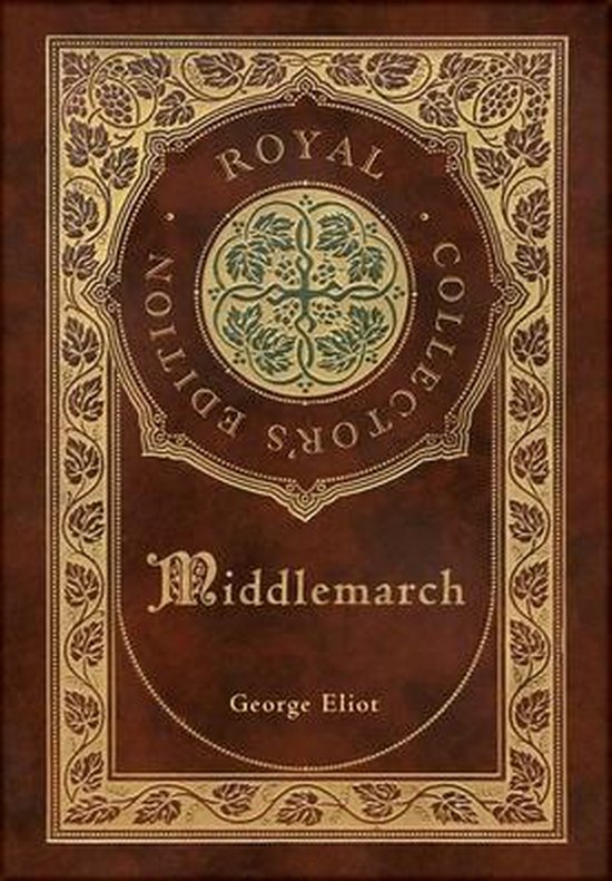 Middlemarch (Royal Collector's Edition) (Case Laminate Hardc ... - cover