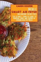 Breville Smart Air Fryer Oven Cookbook for Busy People