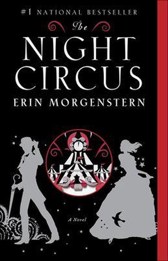 The Night Circus - cover