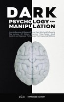 Omslag Dark Psychology and Manipulation