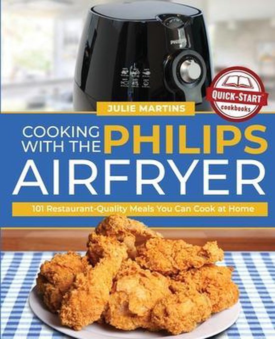 Foto: Cooking with the philips air fryer