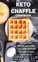 Keto Chaffle Cookbook