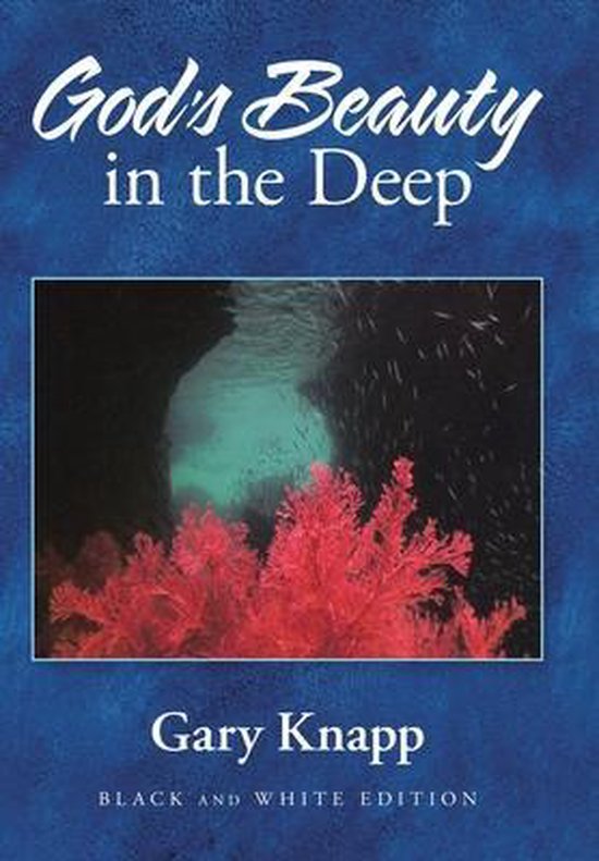 God's Beauty in the Deep - cover