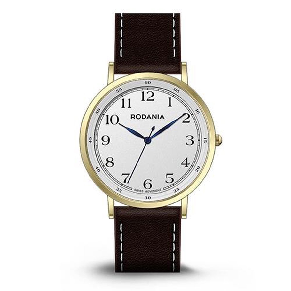 Rodania 1930 Dacqmon Gents - Herenhorloge - 2641031