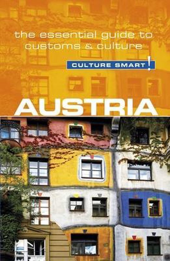 Culture Smart! Austria - cover