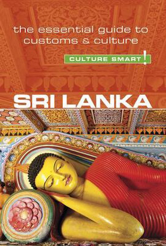 Sri Lanka - Culture Smart! - cover
