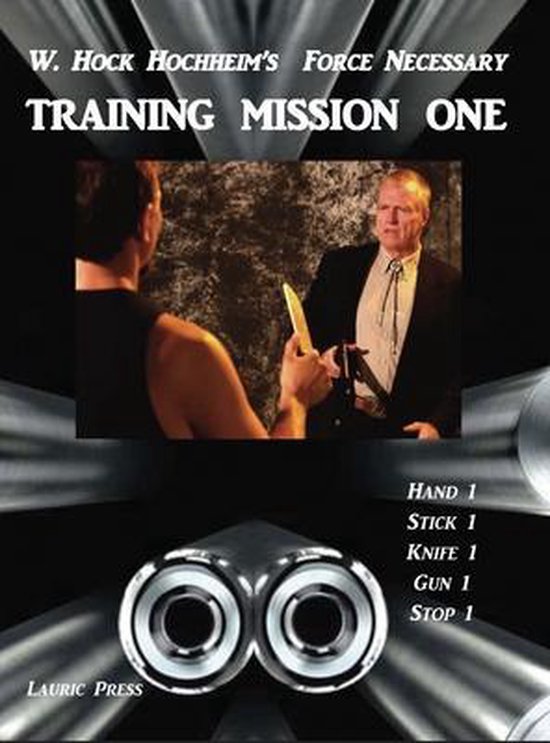 Training Mission One - cover