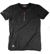 Cygoat - T-Shirt - Long fit - Piqué stof - Maat L