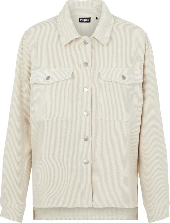 Pieces corduroy overhemd hotsell