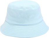 Bucket Hat · Unisex · Festivalhoedje · Regenhoedje · Vissershoedje · Zonnehoedje · Hoed · Emmerhoed · Zon · Zwart · Donkerblauw · Donkergrijs · Lichtblauw · Oranje · Rood · Wit · Geel · Navy Blue · Licht Beige