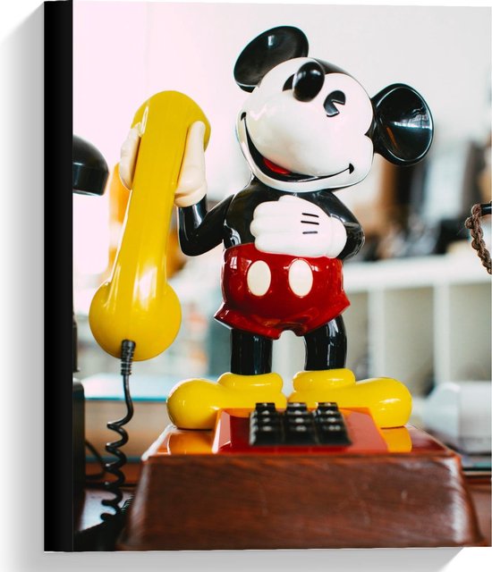 Téléphone bébé mickey