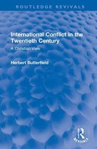 Routledge Revivals- International Conflict in the Twentieth Century
