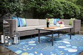 Loungeset Aimee hoekbank