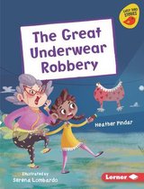 Early Bird Readers -- Gold (Early Bird Stories (Tm))-The Great Underwear Robbery