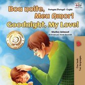 Portuguese English Bilingual Collection - Portugal- Goodnight, My Love! (Portuguese English Bilingual Children's Book - Portugal)