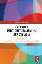 Boek cover Everyday Multiculturalism in/across Asia van 