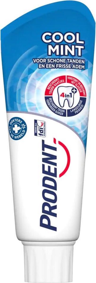 Goedkoopste Prodent Tandpasta Coolmint 75 ml