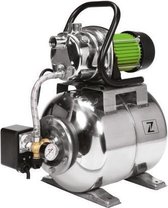 Zipper ZI-HWW1200N - RVS Tuinpomp 3800 l/h - 1200W - 230V - 50Hz