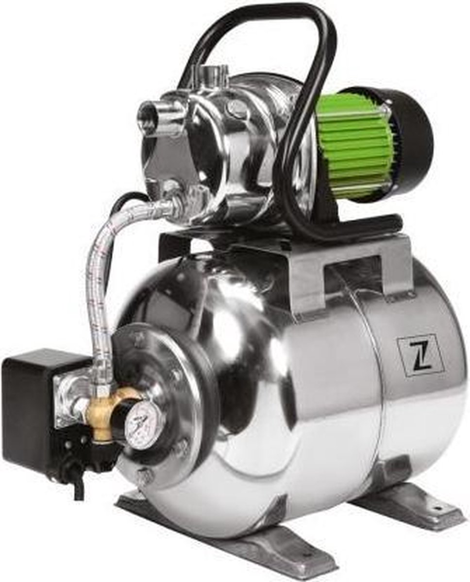 Compresor de aire silencioso Zipper ZI-COM90SI - 90 litros - Probois Compresor de aire silencioso Zipper ZI-COM90SI - 90 litros - Probois