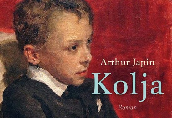 Omslag Kolja