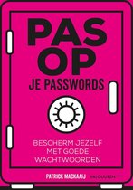 Pas op je passwords