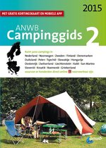 ANWB campinggids - ANWB campinggids Europa 2015-2016 2