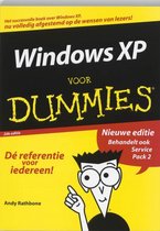 Windows XP voor Dummies - A. Rathbone
