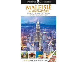 Capitool reisgidsen  -   Maleisië & Singapore
