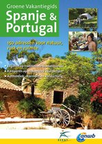 Groene Vakantiegids  -   Spanje en Portugal