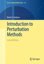 Texts in Applied Mathematics 20 - Introduction to Perturbation Methods