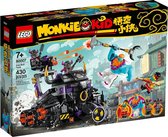 LEGO Monkie Kid™ IJzeren stier tank – 80007