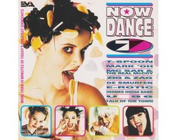 Various ‎– Now Dance 7