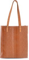 Fenne shopper- camel
