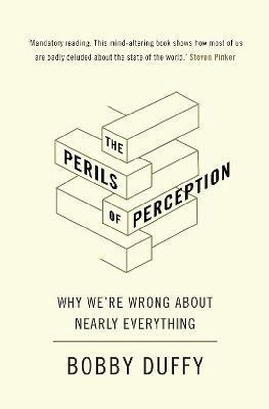 The Perils of Perception - cover